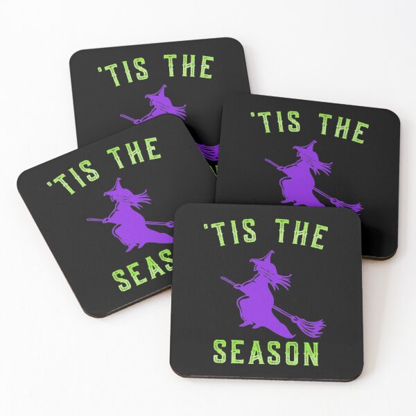 Artikelvorschau, 'tis The Season Halloween Witch entworfen und verkauft von flippinsg.