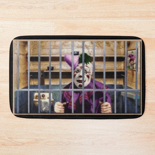 Item preview, The Clown Behind Bars designed and sold by Richard  Gerhard.