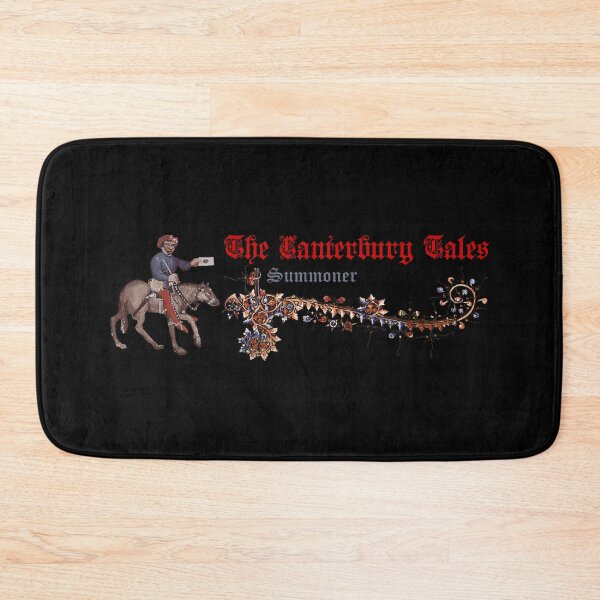 Item preview, Canterbury Tales Summoner designed and sold by alexvas.