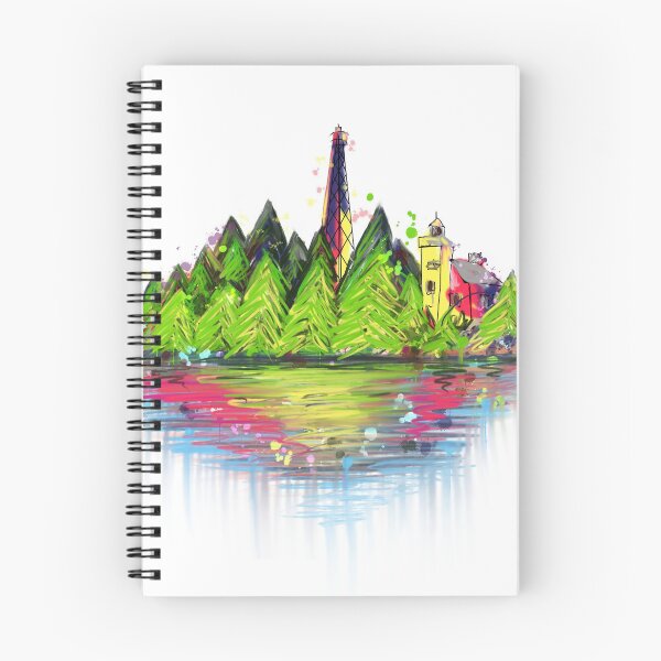 Item preview, Copper Harbor Michigan  designed and sold by Marie Jeffrey.