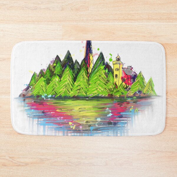 Item preview, Copper Harbor Michigan  designed and sold by Marie Jeffrey.