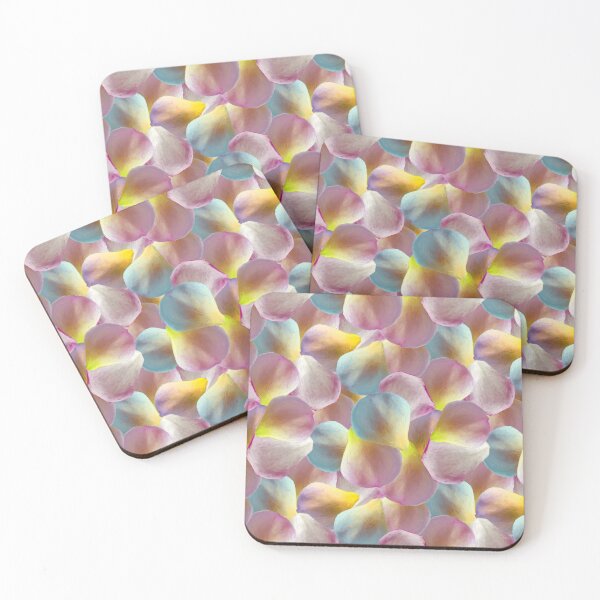 Item preview, Shameless pattern of rose petals designed and sold by portokalis.