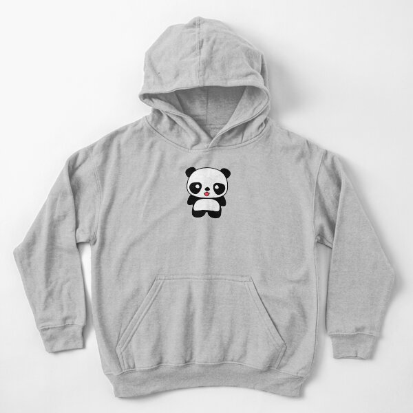 Panda hoodie for discount boys