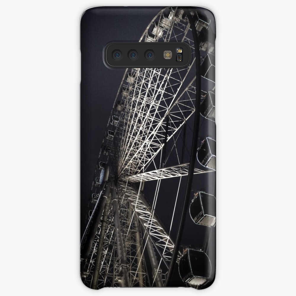 Manchester City Wheel Case & Skin for Samsung Galaxy