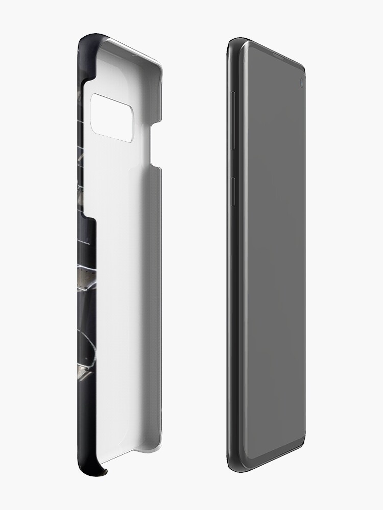 Alternate view of Manchester City Wheel Case & Skin for Samsung Galaxy