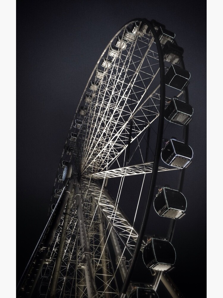 Manchester City Wheel by christait