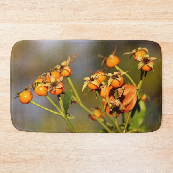 Item preview, Rose Hips in Autumn designed and sold by cuprum.