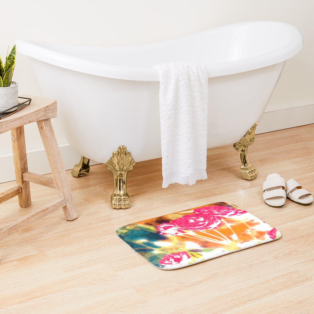 Item preview, Bath Mat designed and sold by cuprum.