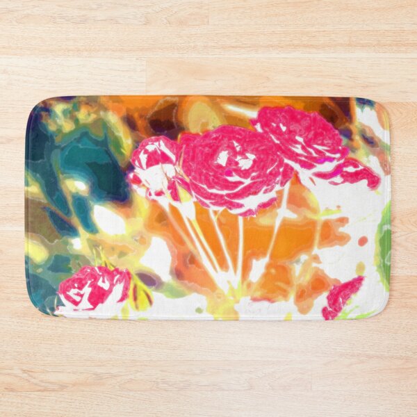 Item preview, Psychedelic Roses designed and sold by cuprum.