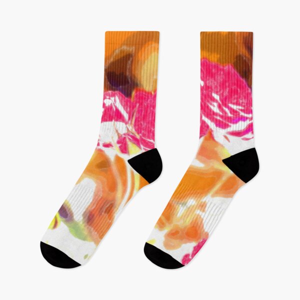 Item preview, Psychedelic Roses designed and sold by cuprum.