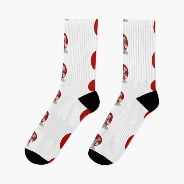 Item preview, Japanese Flag - Geisha designed and sold by weavernap.