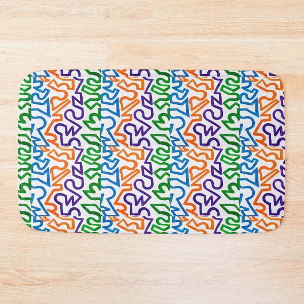 Item preview, Paint mask colourful designed and sold by maiawright-art.