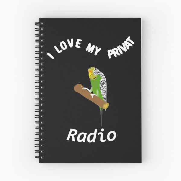 Item preview, Budgerigar my private station designed and sold by Bodino.