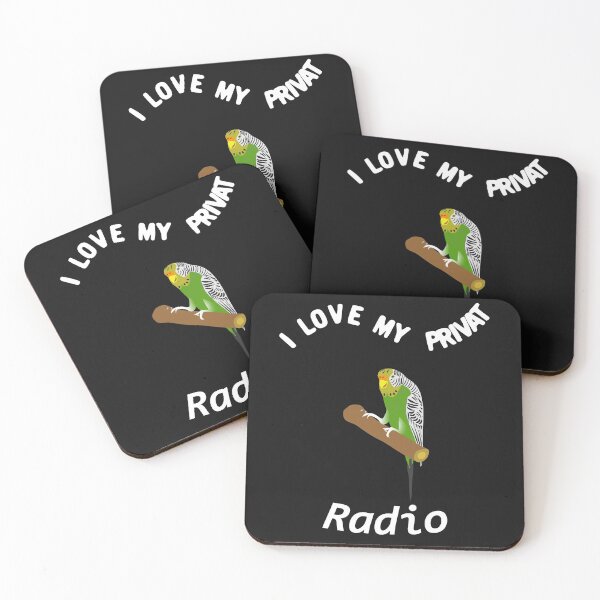 Item preview, Budgerigar my private station designed and sold by Bodino.