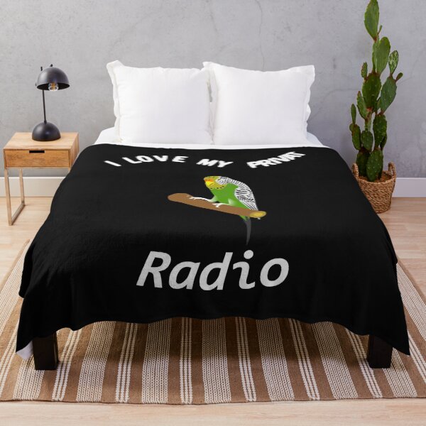 Item preview, Budgerigar my private station designed and sold by Bodino.