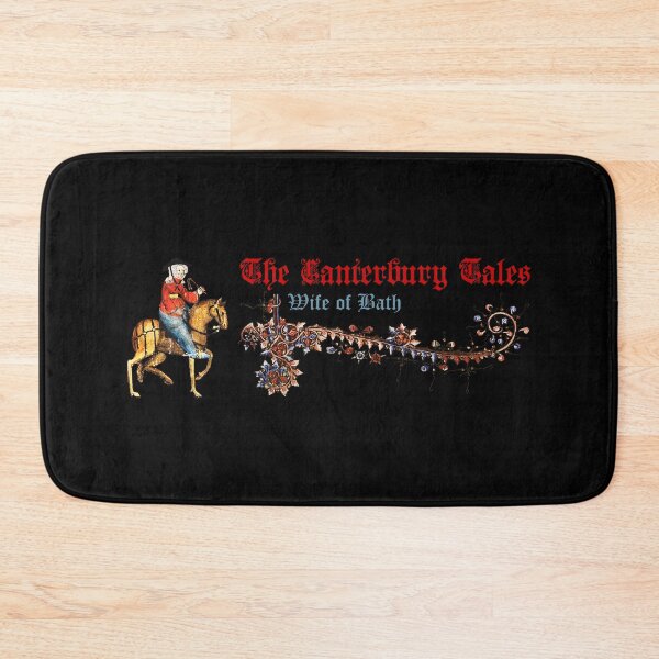 Item preview, Canterbury Tales Wife Bath designed and sold by alexvas.