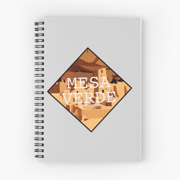 Artikelvorschau, Mesa Verde Nationalpark entworfen und verkauft von DesignsbyElyse.