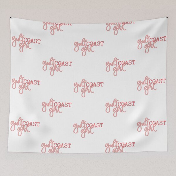 Item preview, Gulf coast girl spring break designed and sold by IslandTradingCo.