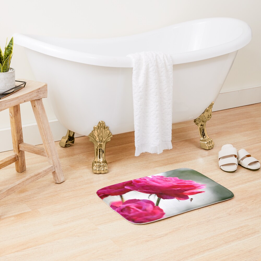 Item preview, Bath Mat designed and sold by cuprum.