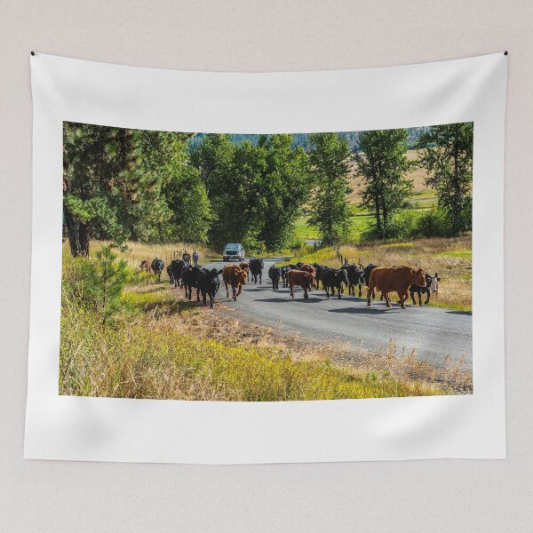 Item preview, Montana Traffic Jam designed and sold by Bryan Spellman.