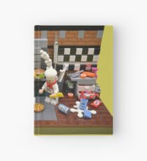 Schmutziges Dave's Dirty Diner Notizbuch