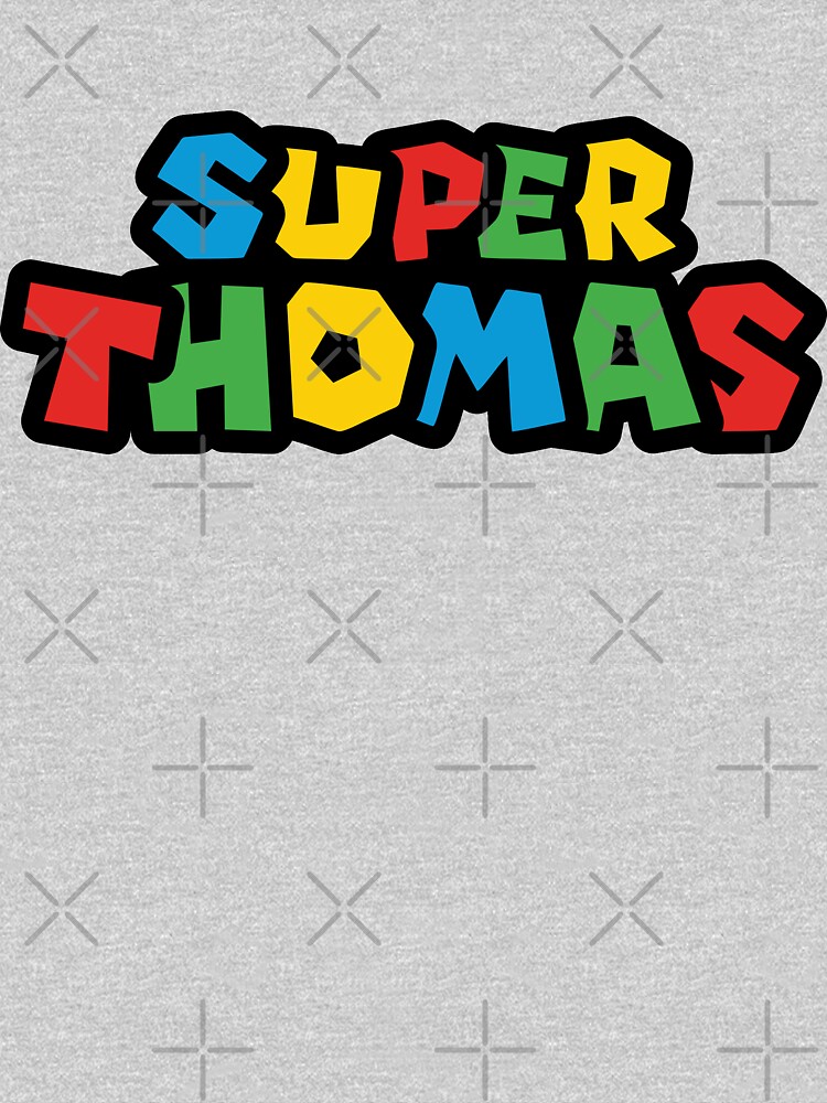 Super Thomas by twgcrazy