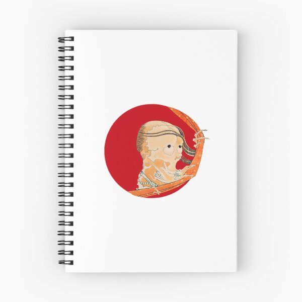 Item preview, Japanese Flag - Ghost designed and sold by weavernap.