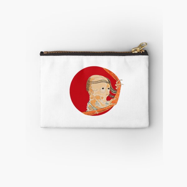 Item preview, Japanese Flag - Ghost designed and sold by weavernap.
