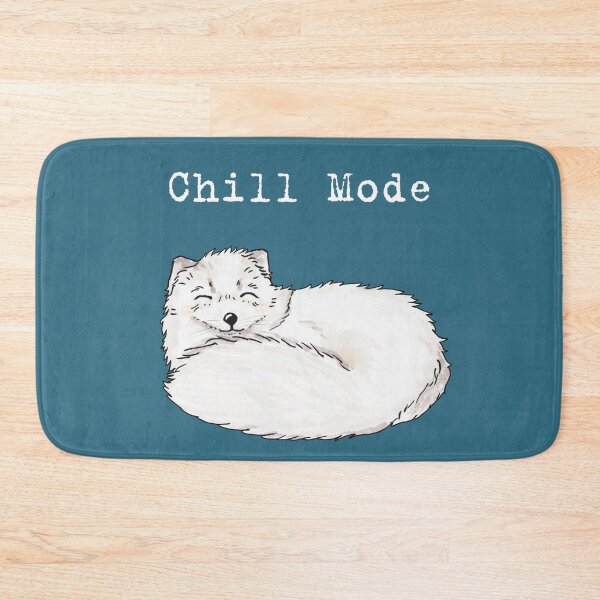 Item preview, Polar fox - Animal series designed and sold by BeeHappyShop.