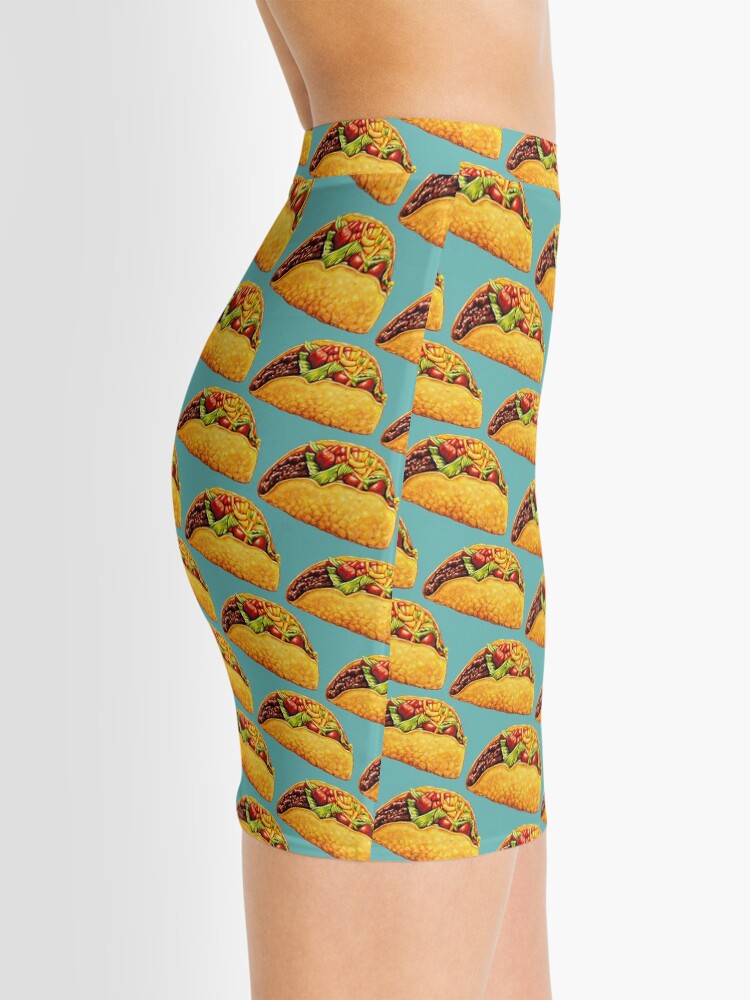 Alternate view of Taco Mini Skirt