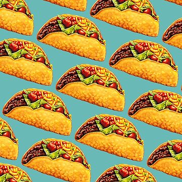 Artwork thumbnail, Taco by KellyGilleran