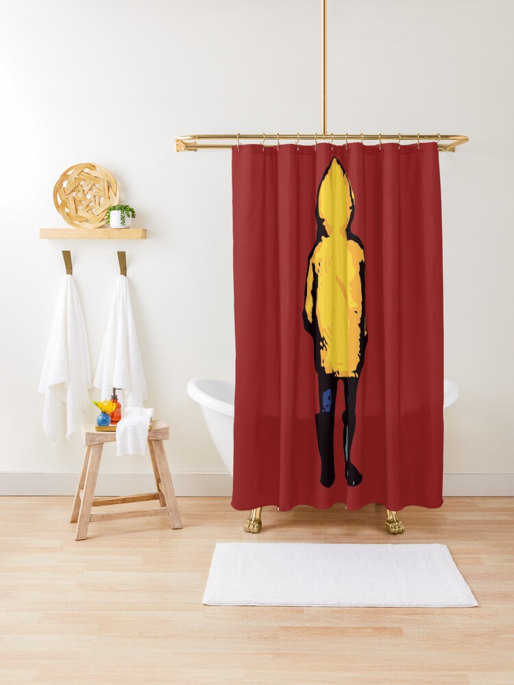 It Georgie You Ll Float Too Shower Curtain By Peaktee Redbubble
