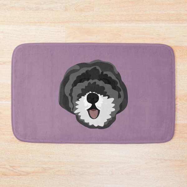 Item preview, The Mischievous Schnauzer Puppy designed and sold by beyondthescope.