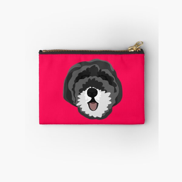Item preview, The Mischievous Schnauzer Puppy designed and sold by beyondthescope.