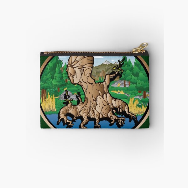 Item preview, Wicked Stumped Tree Trunk designed and sold by WBGraphix.