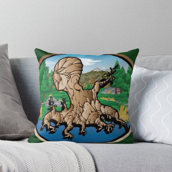 Item preview, Wicked Stumped Tree Trunk designed and sold by WBGraphix.