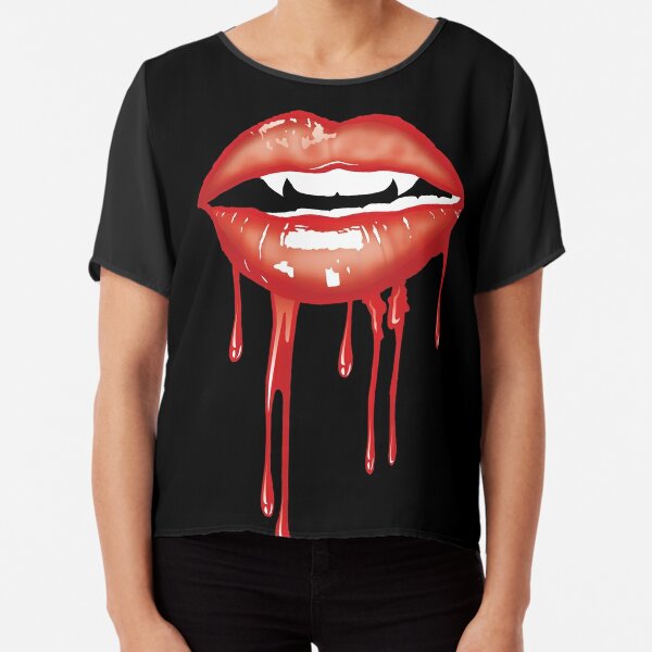 off the lip shirt