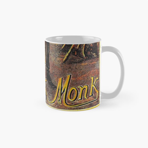 Item preview, Vladimir The Black Monk, Gunmaker of Moscow designed and sold by Vintage Designs +.