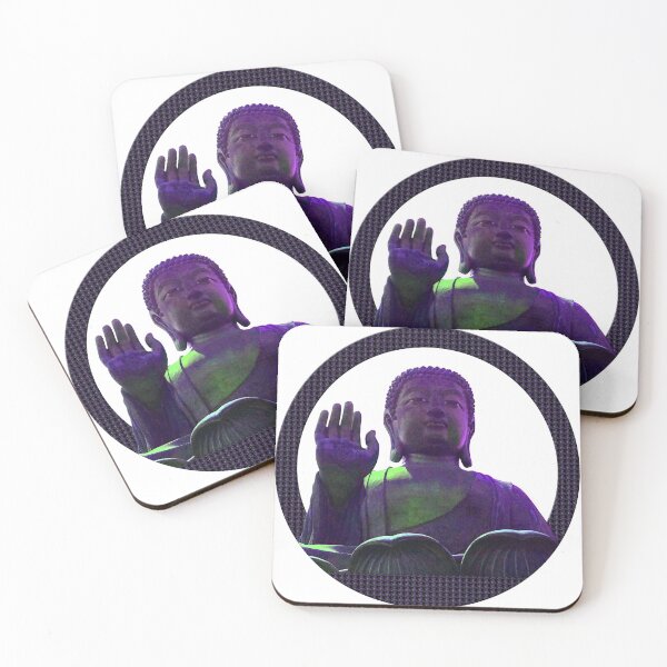 Item preview, Hong Kong Buddha designed and sold by JoanNinjaHen.