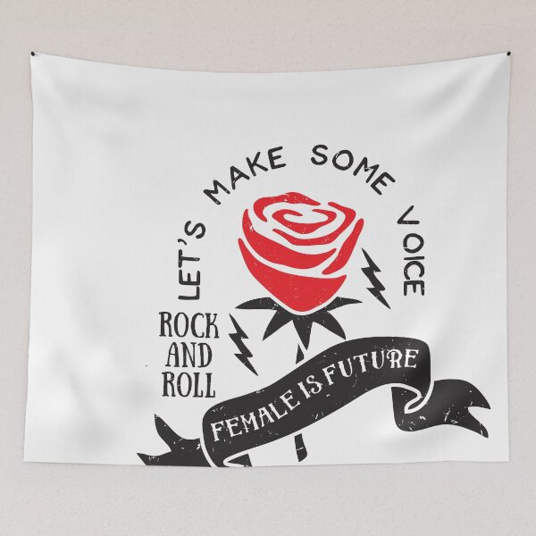 Item preview, Rock and roll girls designed and sold by paulo silveira.