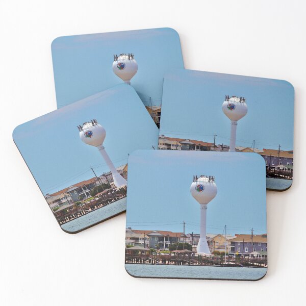 Item preview, Wrightsville Beach View designed and sold by Cynthia48.