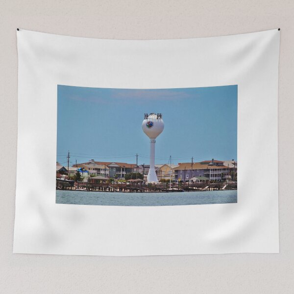 Item preview, Wrightsville Beach View designed and sold by Cynthia48.