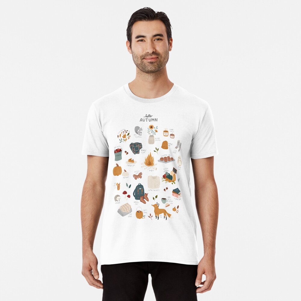 Item preview, Premium T-Shirt designed and sold by AmyHamilton.
