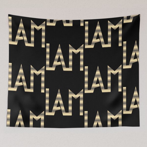 Item preview, I AM Affirmation designed and sold by Mahkor.