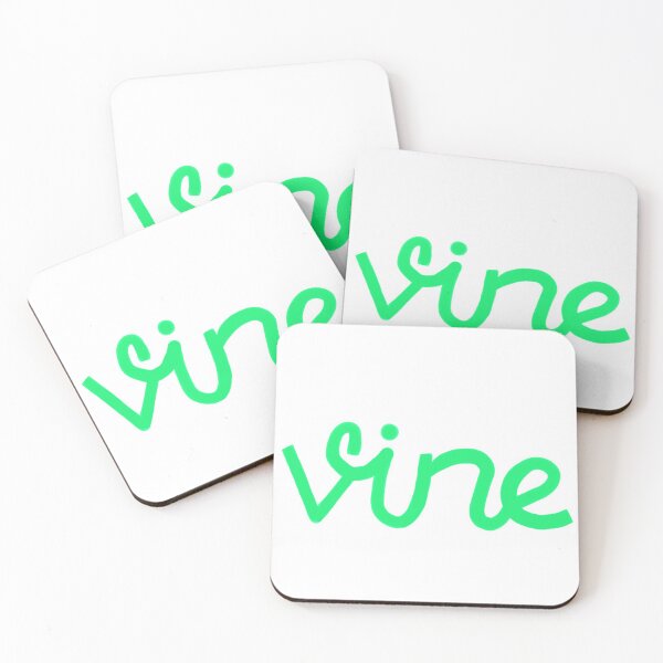 Item preview, Vine logo designed and sold by Sara Bee.