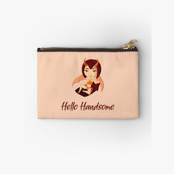 Item preview, Hello Handsome - Succubus - She Devil designed and sold by mstfcntrk.