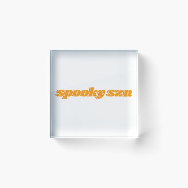 Item preview, Spooky Snz designed and sold by radiantdark.