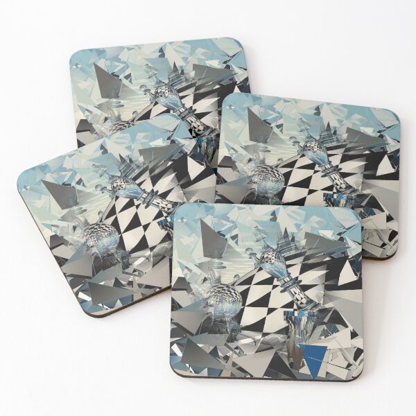 Item preview, Surreal Chess designed and sold by rolffimages.
