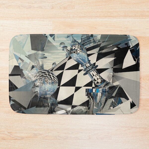 Item preview, Surreal Chess designed and sold by rolffimages.
