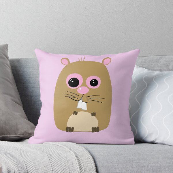 Item preview, Cartoon Hamster designed and sold by mdkgraphics.